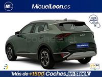 Usado Kia Sportage 150 CV (110 kW) 2022 Verde SUV