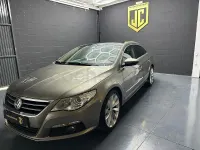 Usado VW Passat 170 CV (125 kW) 2010 Beige Berlina