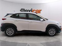 Usado Hyundai Kona 120 CV (88 kW) 2022 Blanco SUV