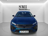 Usado Peugeot 408 Allure 136 CV (100 kW) 2024 Azul SUV