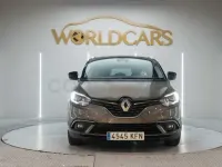 Usado Renault Grand Scénic IV Zen 130 CV (95 kW) 2017 Marrón Monovolumen