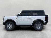 Nuevo Ford Bronco 300 CV (220 kW) 2025 Blanco SUV