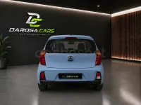 Usado Kia Picanto 85 CV (62 kW) 2015 Azul Utilitario