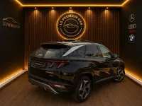 Usado Hyundai Tucson Style 230 CV (169 kW) 2022 Negro SUV
