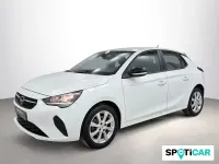 Usado Opel Corsa Edition 101 CV (74 kW) 2023 Blanco Utilitario
