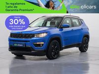 Usado Jeep Compass Limited 140 CV (102 kW) 2019 Azul SUV