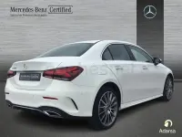 Usado Mercedes A250 218 CV (160 kW) 2022 Blanco Berlina