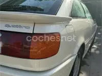 Usado Audi Quattro 136 CV (100 kW) 1989 Blanco Coupe
