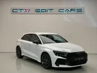 Usado Audi RS3 400 CV (294 kW) 2024 Blanco Berlina
