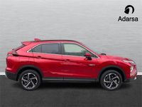 Usado Mitsubishi Eclipse Cross 188 CV (138 kW) 2025 Rojo SUV