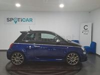 Usado Abarth 595 Turismo 165 CV (121 kW) 2020 Azul Berlina