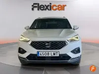 Usado Seat Tarraco XCELLENCE 150 CV (110 kW) 2021 Blanco SUV