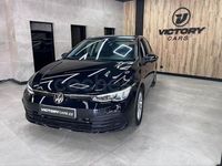 Usado VW Golf VIII Life 110 CV (80 kW) 2021 Negro Berlina