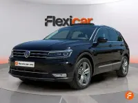 Usado VW Tiguan Advance 150 CV (110 kW) 2017 Blanco SUV