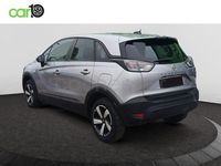 Usado Opel Crossland X Edition 110 CV (80 kW) 2021 Gris / plata SUV