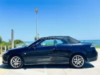 Usado Saab 9-3 Linear 150 CV (110 kW) 2010 Negro Descapotable