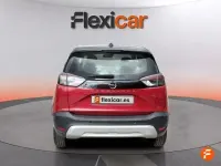 Usado Opel Crossland GS Line 110 CV (80 kW) 2021 Rojo SUV