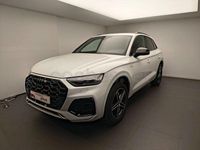 Usado Audi Q5 S-Line 204 CV (150 kW) 2023 Blanco SUV