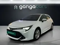 Usado Toyota Corolla Active 122 CV (89 kW) 2021 Blanco Utilitario