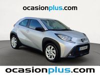 Usado Toyota Aygo X Play 72 CV (52 kW) 2024 Gris SUV