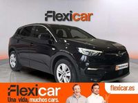 Usado Opel Grandland X Selective 131 CV (96 kW) 2020 Negro SUV