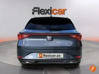 Usado Seat Leon FR 150 CV (110 kW) 2020 Gris