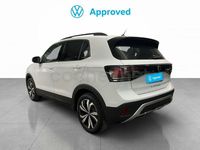 Usado VW T-Cross 116 CV (85 kW) 2024 Blanco SUV