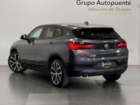 Usado BMW X2 Comfort Edition 150 CV (110 kW) 2021 Gris SUV