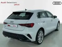 Nuevo Audi A3 Sportback e-tron 204 CV (150 kW) 2025 Blanco Utilitario