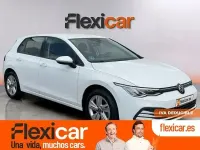 Usado VW Golf VIII Life 115 CV (84 kW) 2022 Blanco