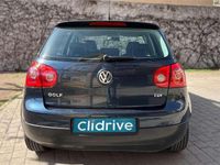 Usado VW Golf V Advance 105 CV (77 kW) 2007 Azul Berlina