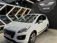 Usado Peugeot 3008 Style 130 CV (95 kW) 2016 Blanco Berlina