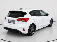 Usado Ford Focus ST-Line 125 CV (91 kW) 2020 Blanco