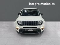 Usado Jeep Renegade Longitude 120 CV (88 kW) 2022 Blanco SUV