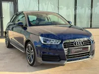Usado Audi A1 Attraction 116 CV (85 kW) 2016 Azul Utilitario