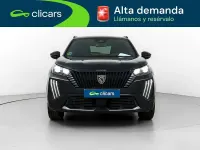 Usado Peugeot 2008 Allure 136 CV (100 kW) 2025 Negro SUV