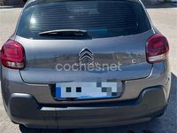 Usado Citroën C3 Feel 82 CV (60 kW) 2019 Gris / plata Utilitario