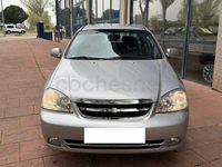 Usado Chevrolet Nubira SX 109 CV (80 kW) 2007 Gris / plata Berlina