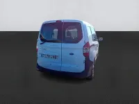 Usado Ford Transit Trend 75 CV (55 kW) 2021 Blanco Van