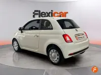Usado Fiat 500 Club 70 CV (51 kW) 2022 Blanco Utilitario