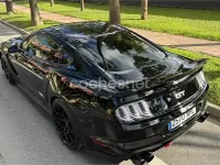 Usado Ford Mustang GT 418 CV (307 kW) 2016 Negro Coupe