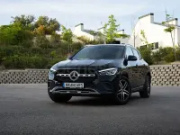 Usado Mercedes GLA250 224 CV (164 kW) 2021 Negro SUV