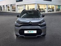 Usado Citroën C3 Aircross Shine 110 CV (80 kW) 2021 Gris SUV