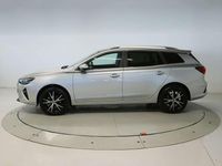 Usado MG MG5 EV Luxury 114 kW (156 CV) 2023 Plateado Familiar