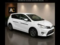 Usado Toyota Verso Comfort 112 CV (82 kW) 2015 Blanco Monovolumen