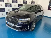 Usado DS Automobiles DS7 Crossback Bastille 300 CV (220 kW) 2021 Azul SUV