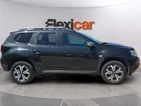 Begagnad Dacia Duster Extreme 150 HK (110 kW) 2023 Grå SUV