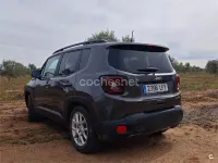 Usado Jeep Renegade 150 CV (110 kW) 2020 Gris / plata SUV