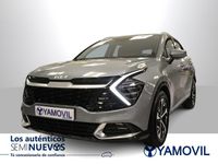 Usado Kia Sportage 150 CV (110 kW) 2022 Gris SUV