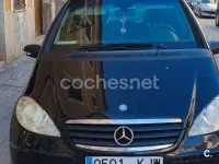 Usado Mercedes A180 Classic 109 CV (80 kW) 2008 Negro Monovolumen